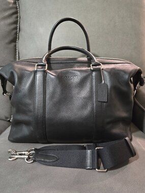 Coach Voyager Travel Bag